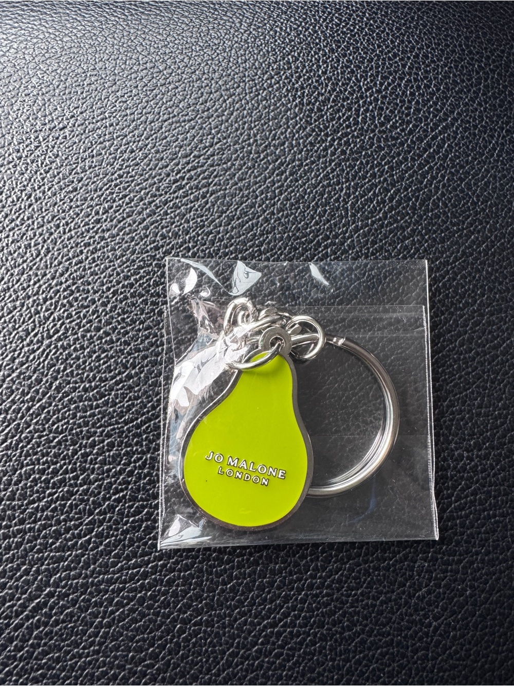 Jo Malone English Pear Keychain Charm